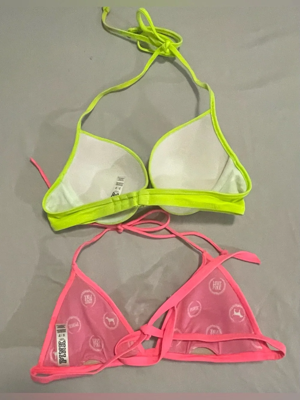 Victorias Secret two women